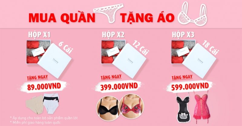 Top 5 Website bán quần áo online uy tín nhất ở Việt Nam hiện nay