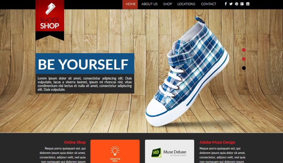 top 10 website bán giày hot nhat