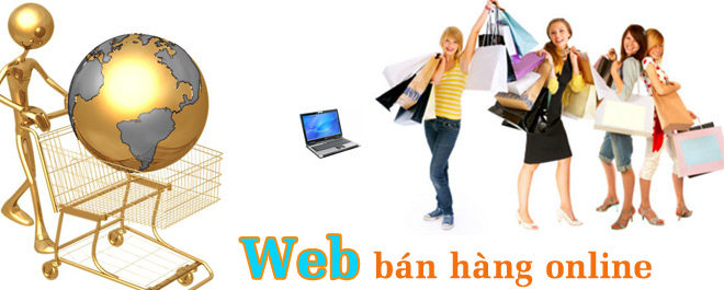 thiết kế website bán hàng