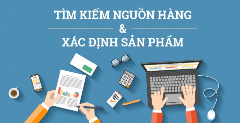 Xác định được nguồn hàng của các website bán hàng online