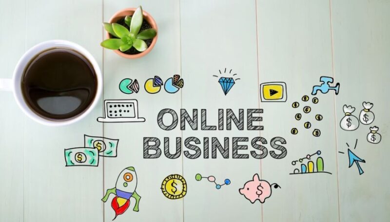 Các Website bán hàng online đem lại lợi nhuận cao