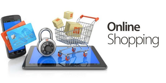 Mua sắm online luôn hấp dẫn khách hàng