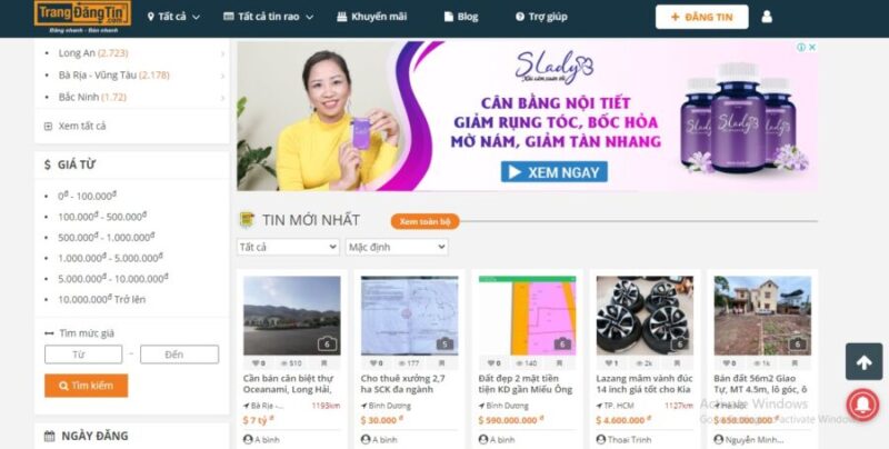 Những web mua hàng secondhand đảm bảo chất lượng